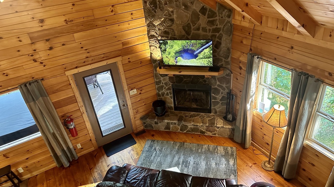 Photo of Livingroom in New Plymouth