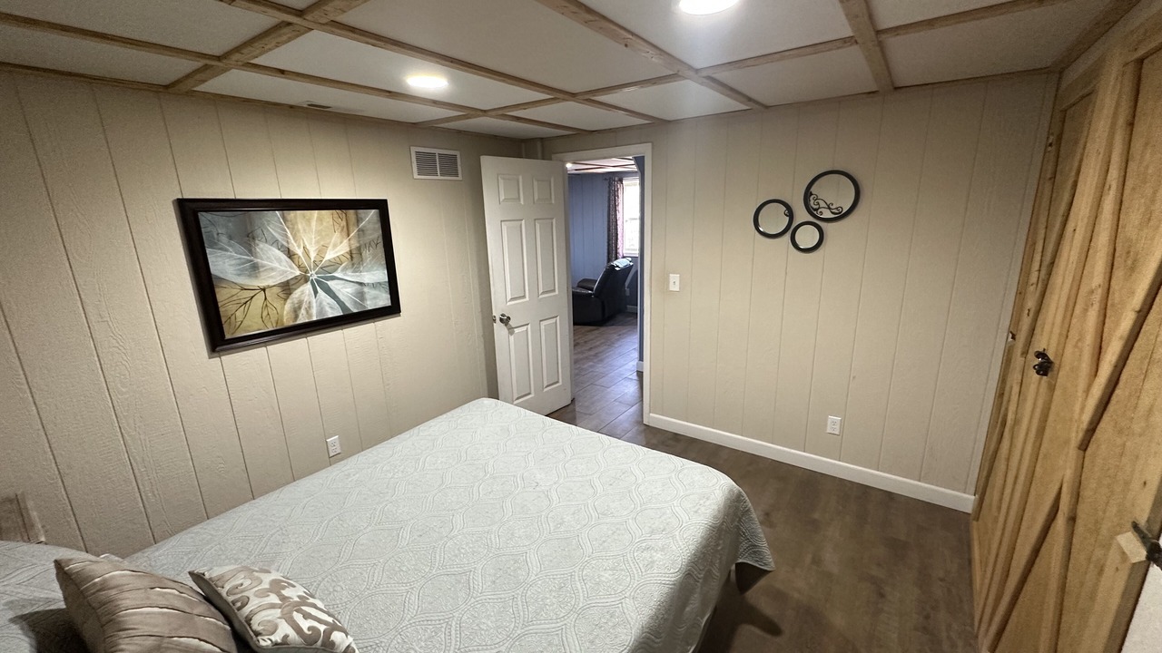 Photo of Bedroom in New Plymouth