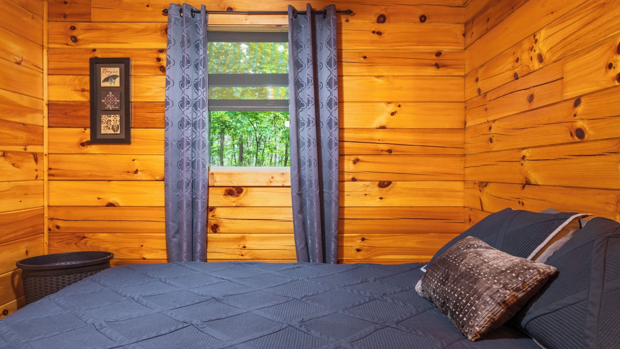 Photo of Bedroom in New Plymouth