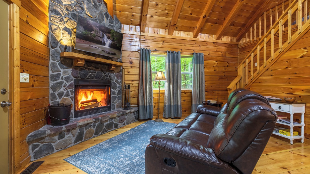 Photo of Livingroom in New Plymouth
