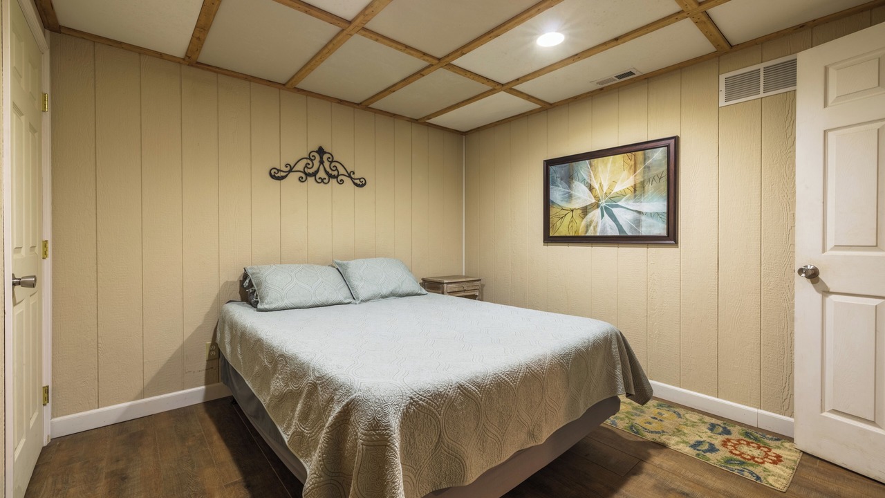 Photo of Bedroom in New Plymouth