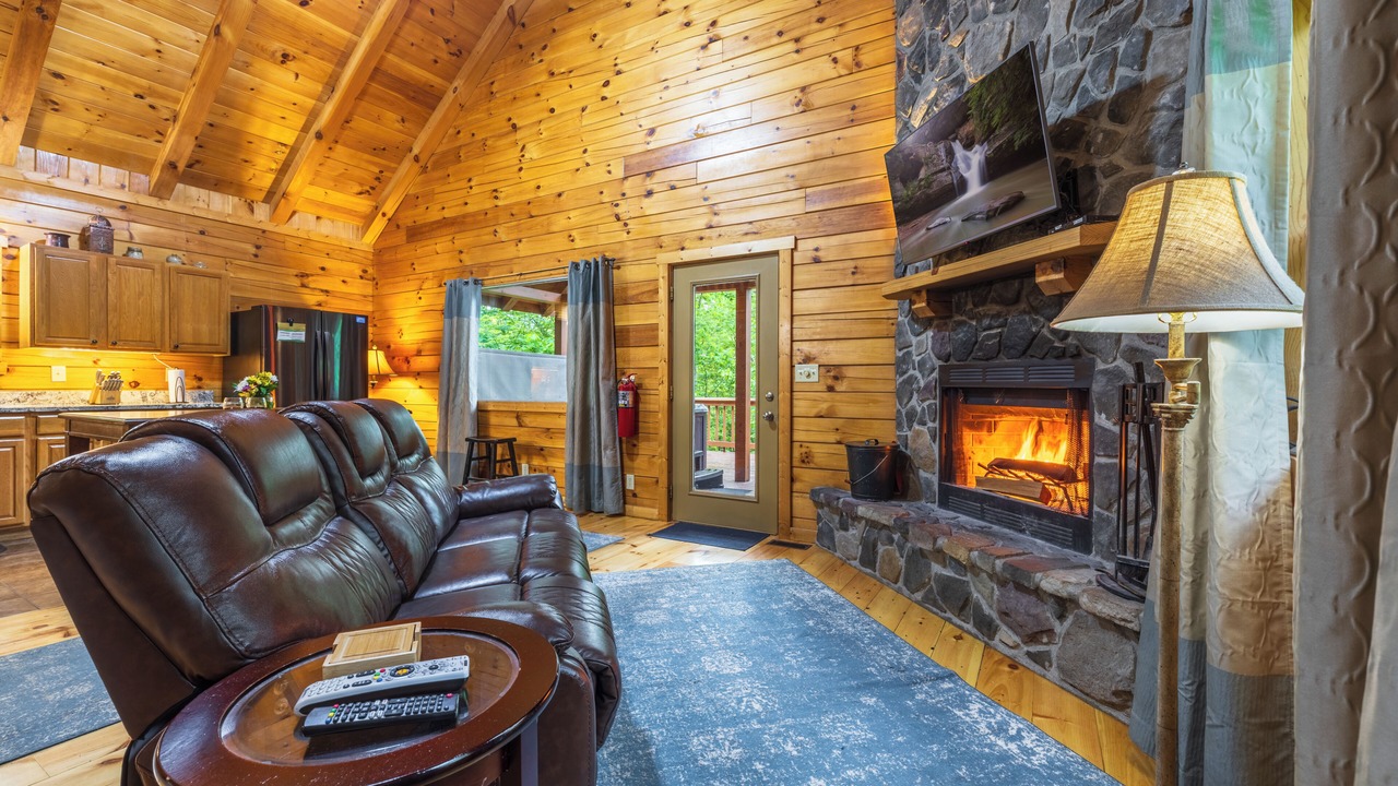 Photo of Livingroom in New Plymouth