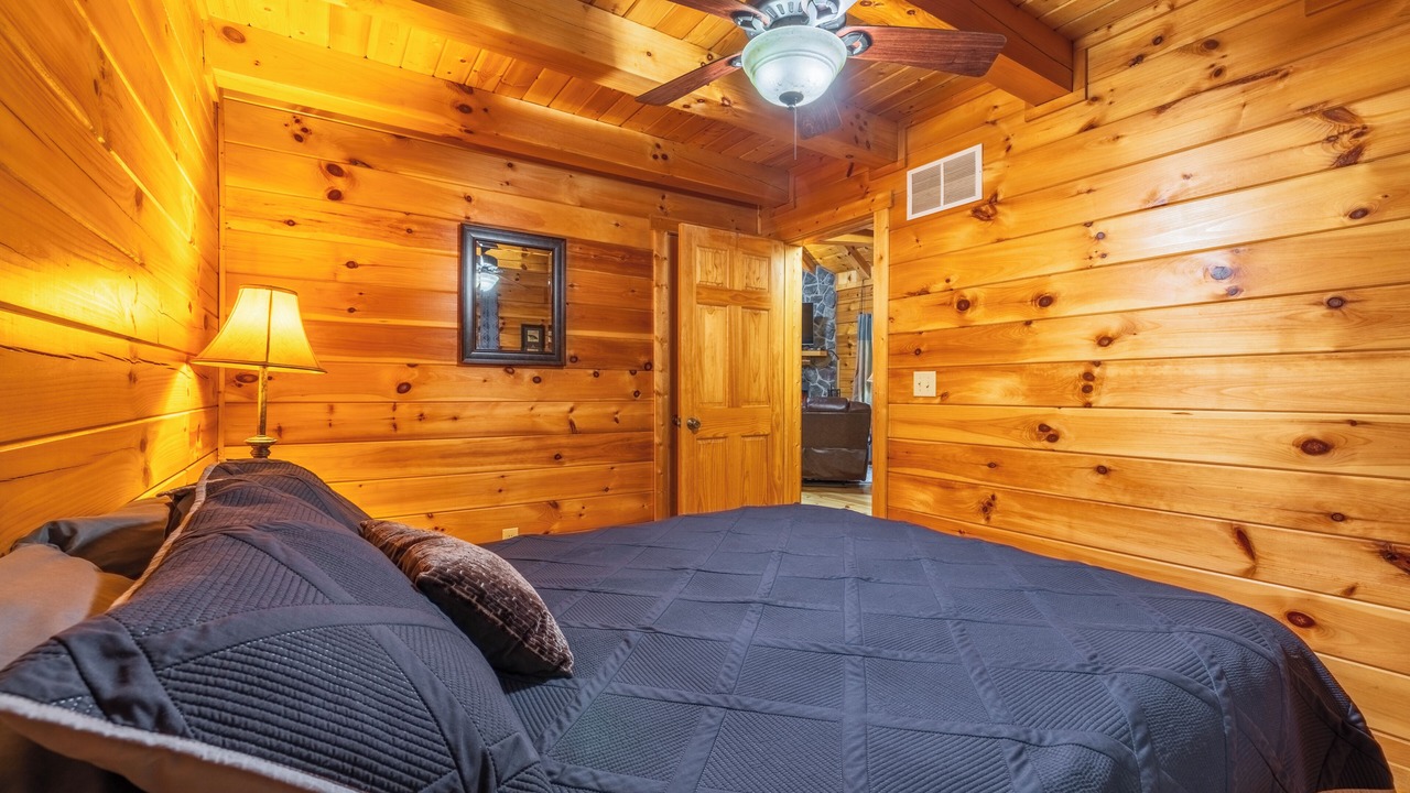 Photo of Bedroom in New Plymouth