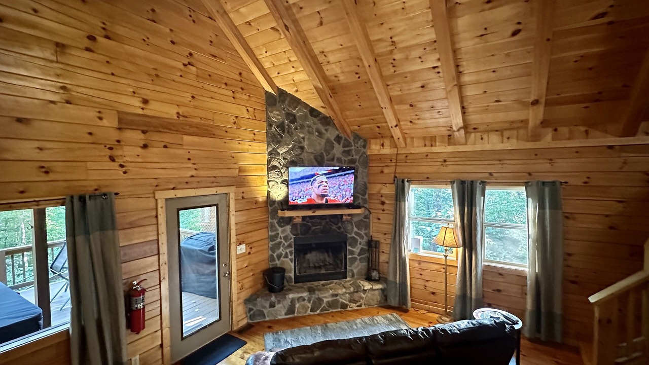 Photo of Livingroom in New Plymouth
