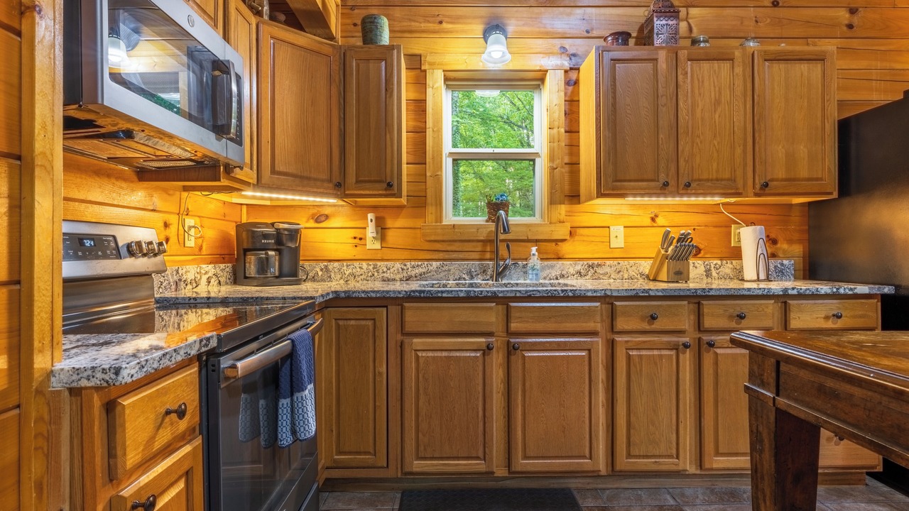 Photo of Kitchen in New Plymouth