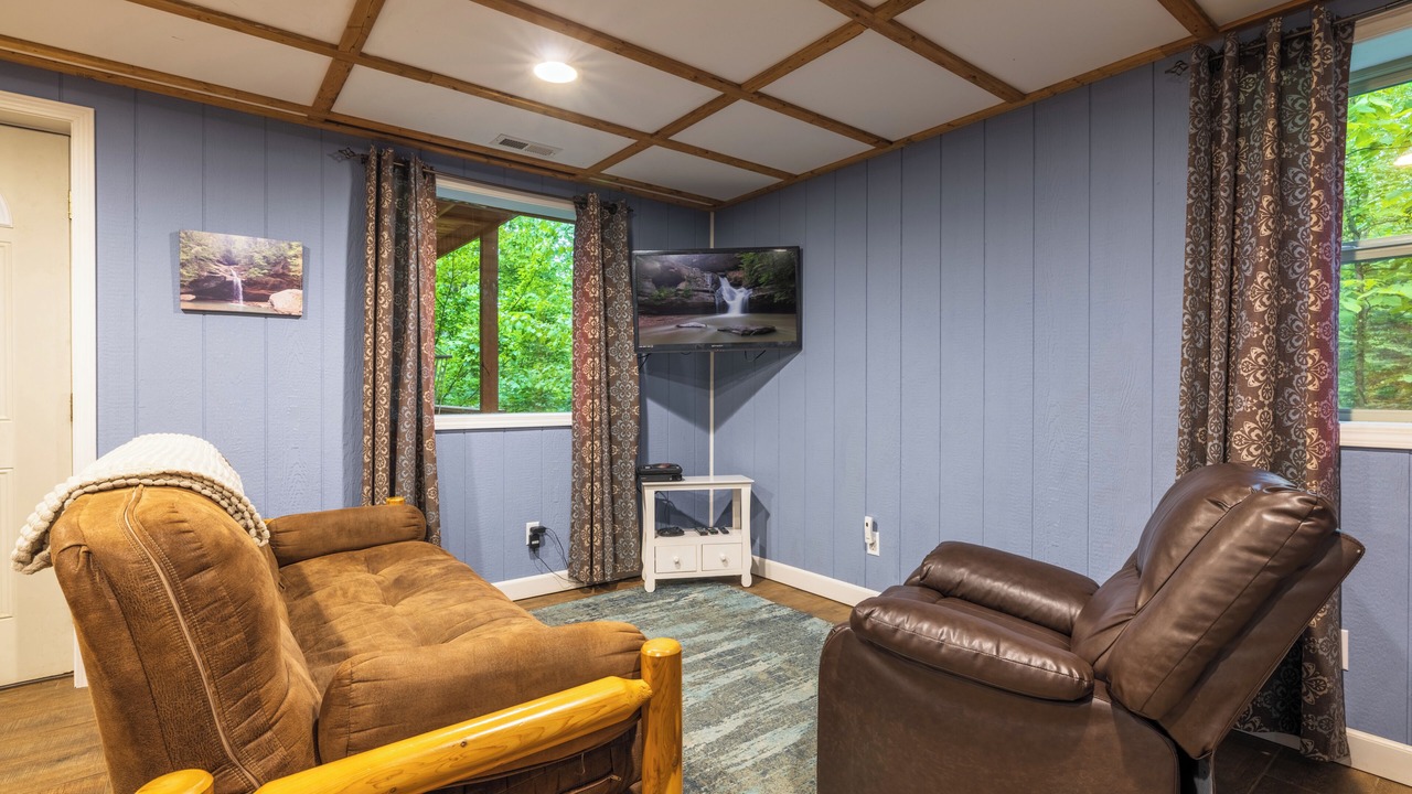 Photo of Livingroom in New Plymouth