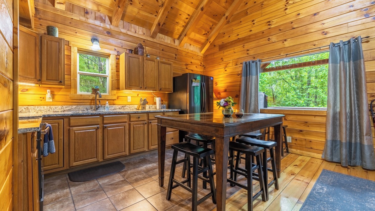Photo of Kitchen in New Plymouth