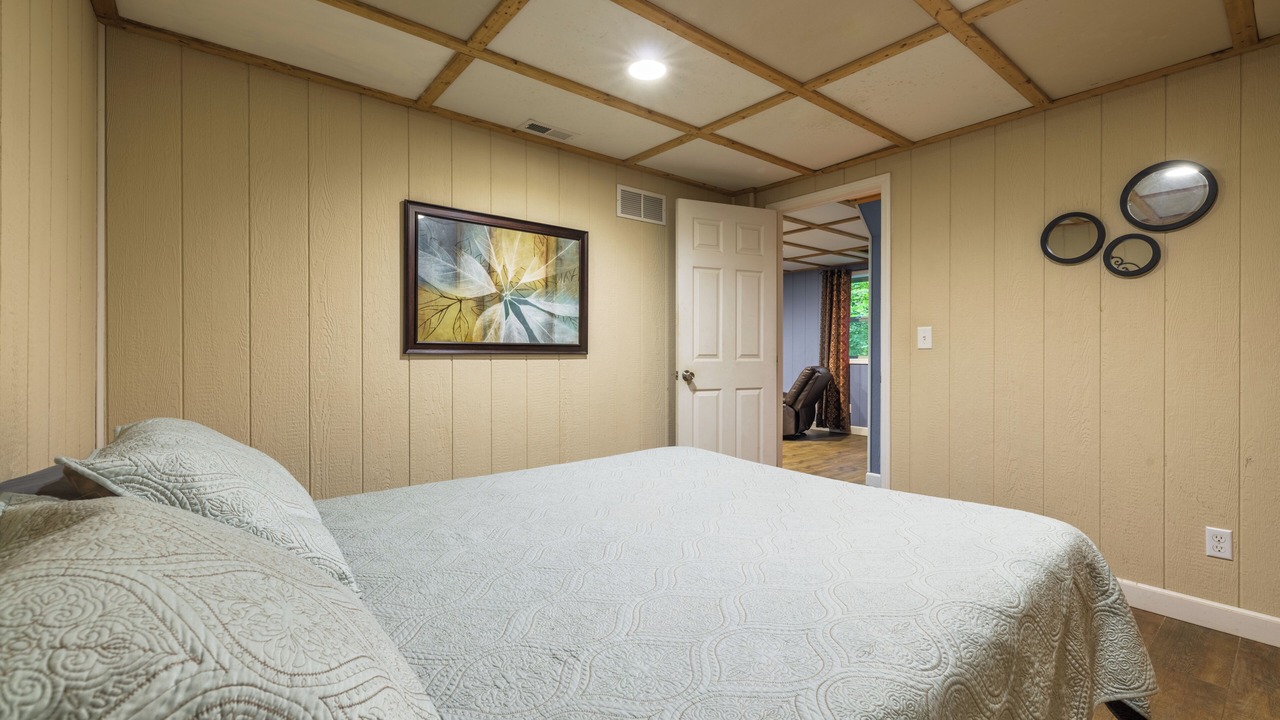 Photo of Bedroom in New Plymouth