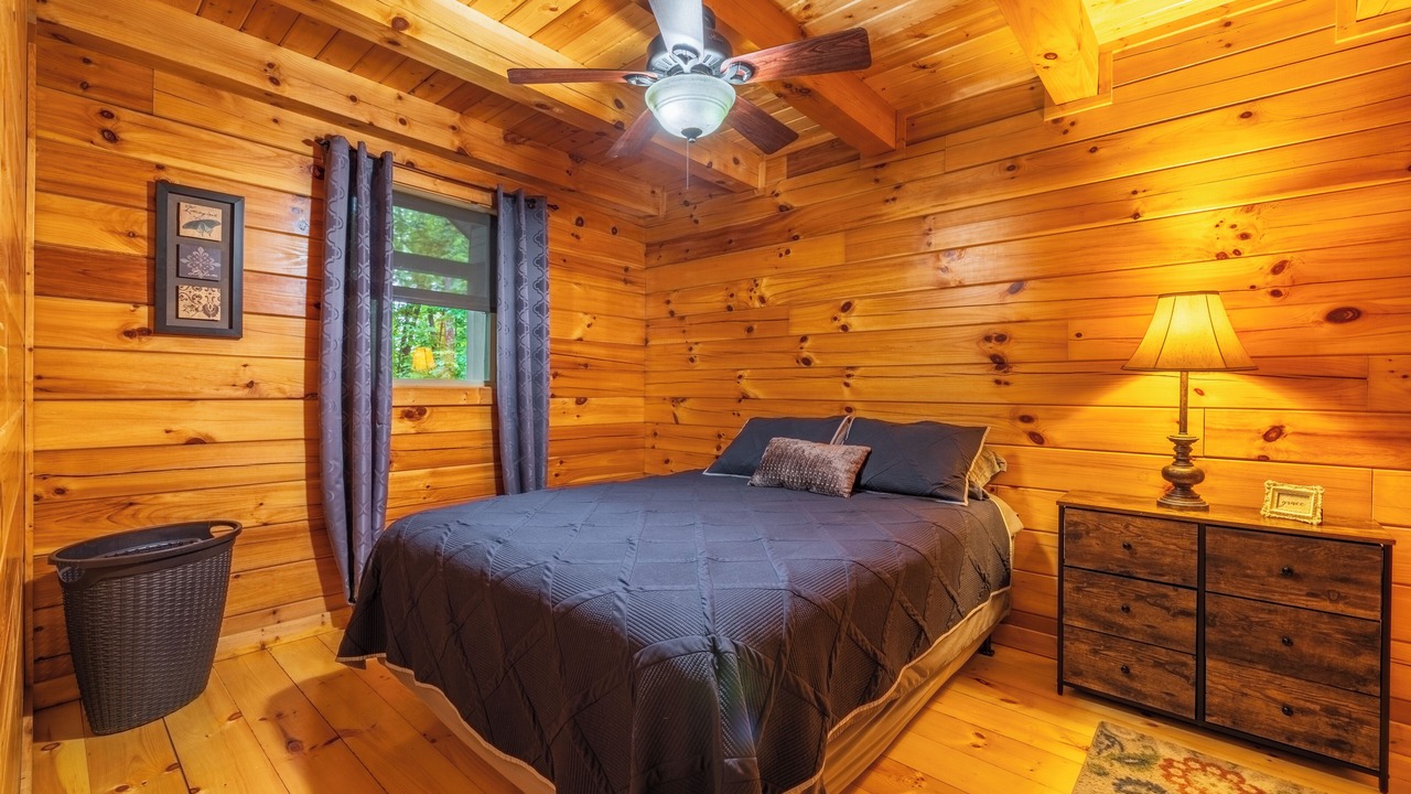 Photo of Bedroom in New Plymouth