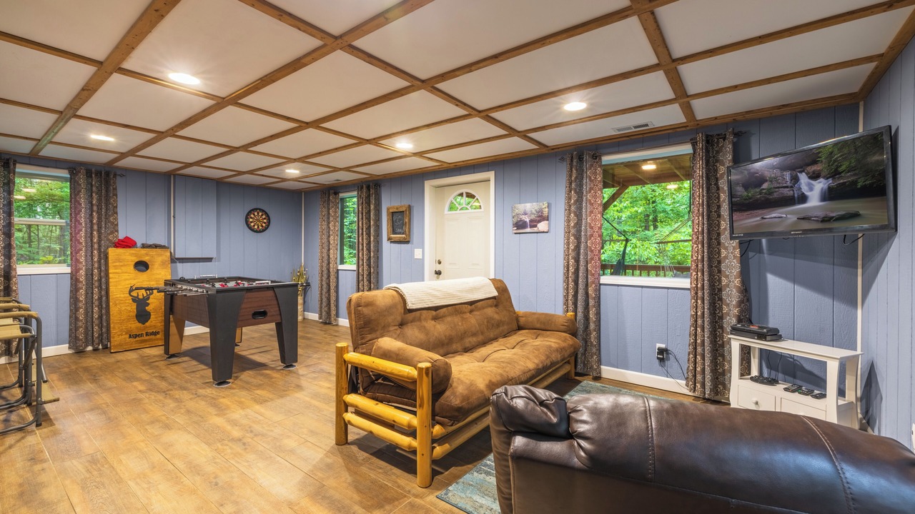 Photo of Livingroom in New Plymouth