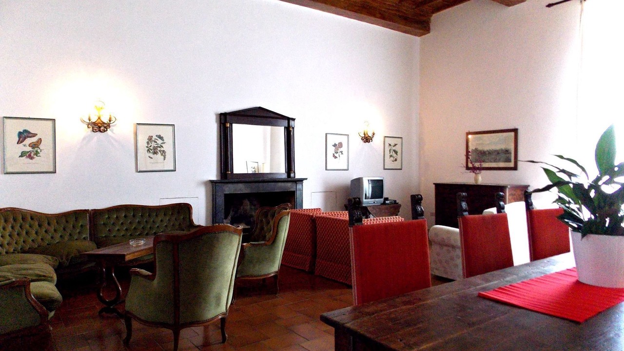 Photo of Livingroom in Scarperia
