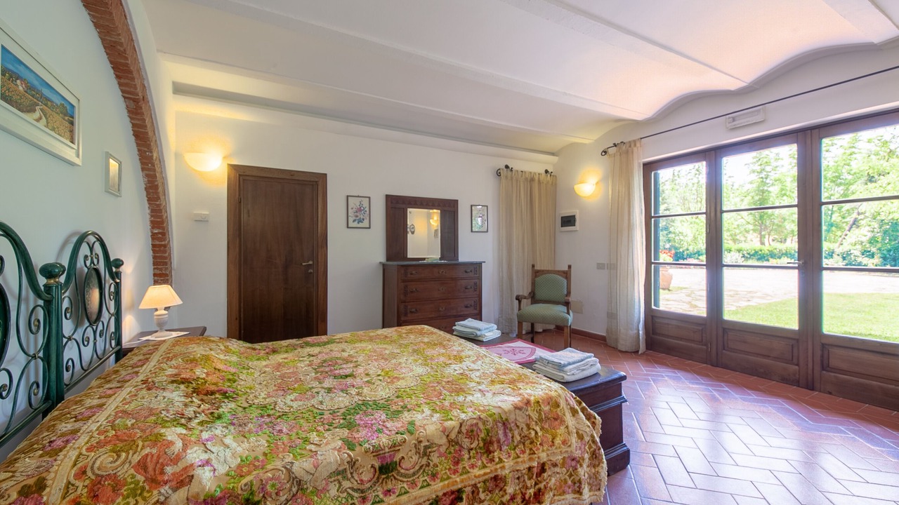 Photo of Bedroom in Crespina