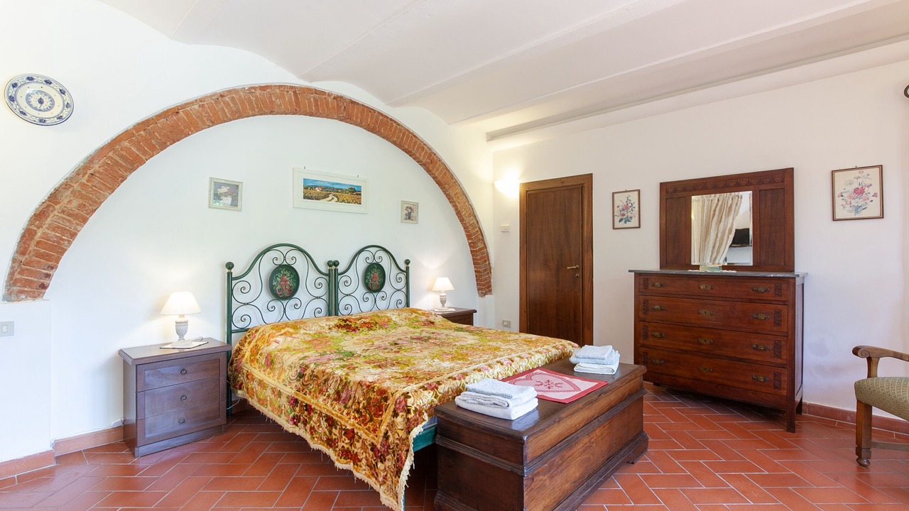 Photo of Bedroom in Crespina