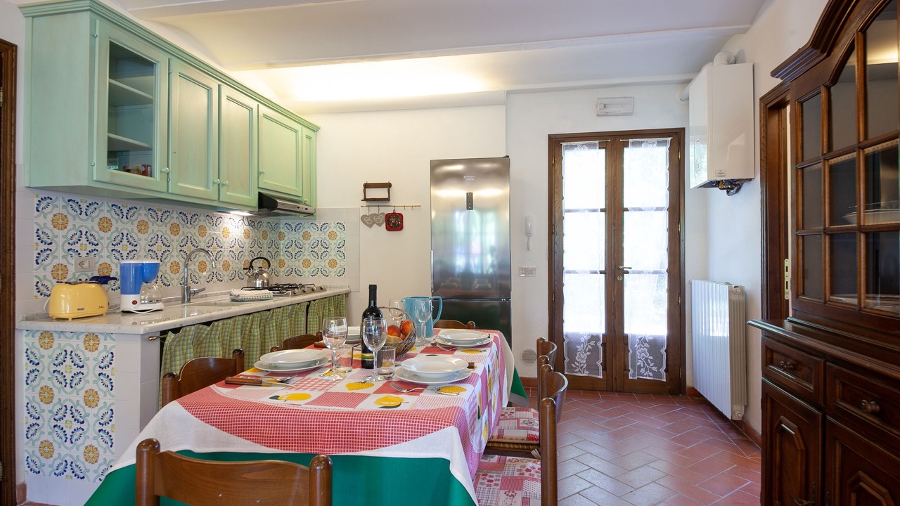 Photo of Kitchen in Crespina