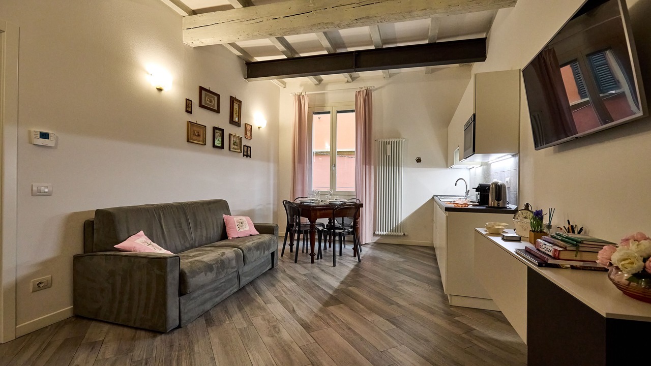 Photo of Livingroom in Historic Center