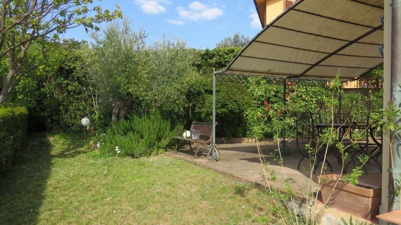 Photo of Patio Balcony in Pomaia