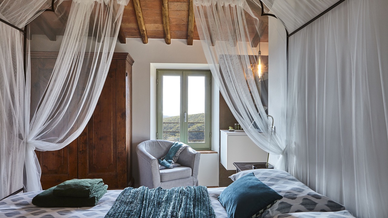 Photo of Bedroom in Rosennano