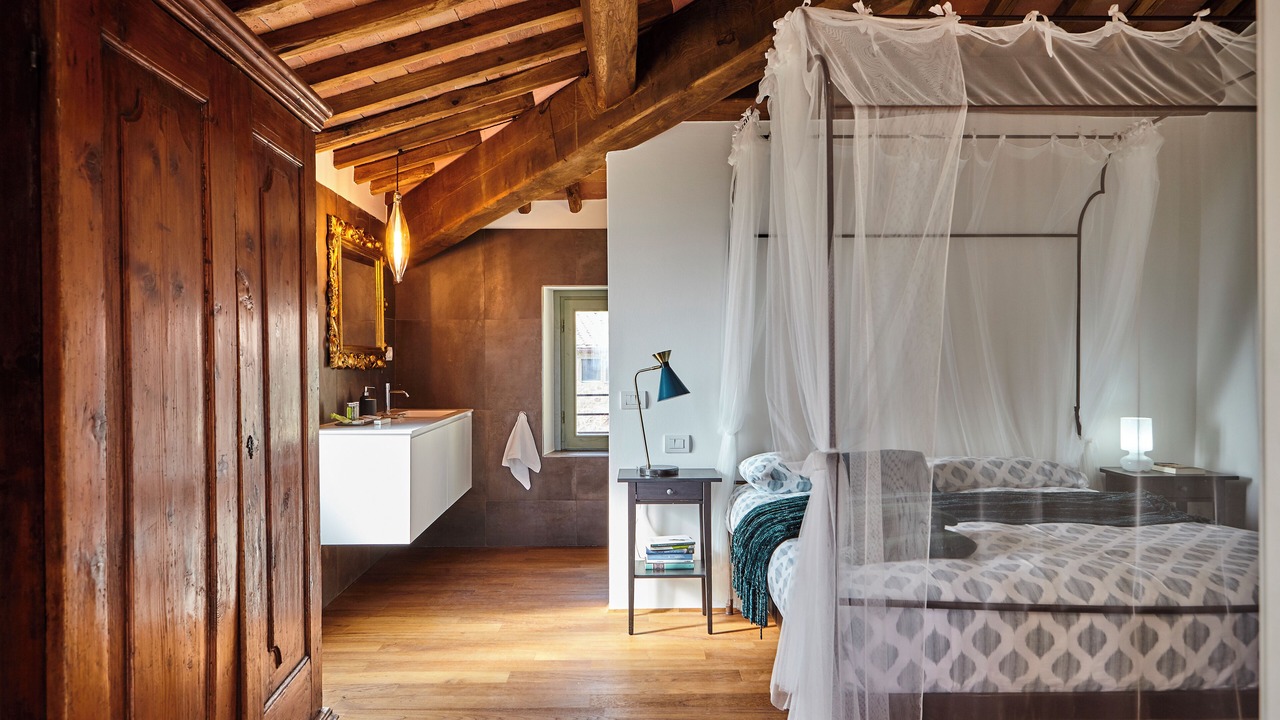 Photo of Bedroom in Rosennano