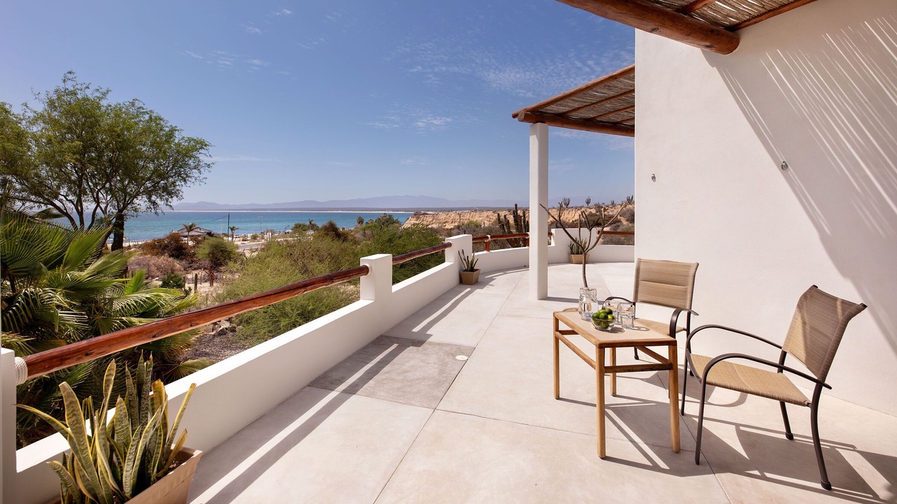 Photo of Patio Balcony in La Ventana