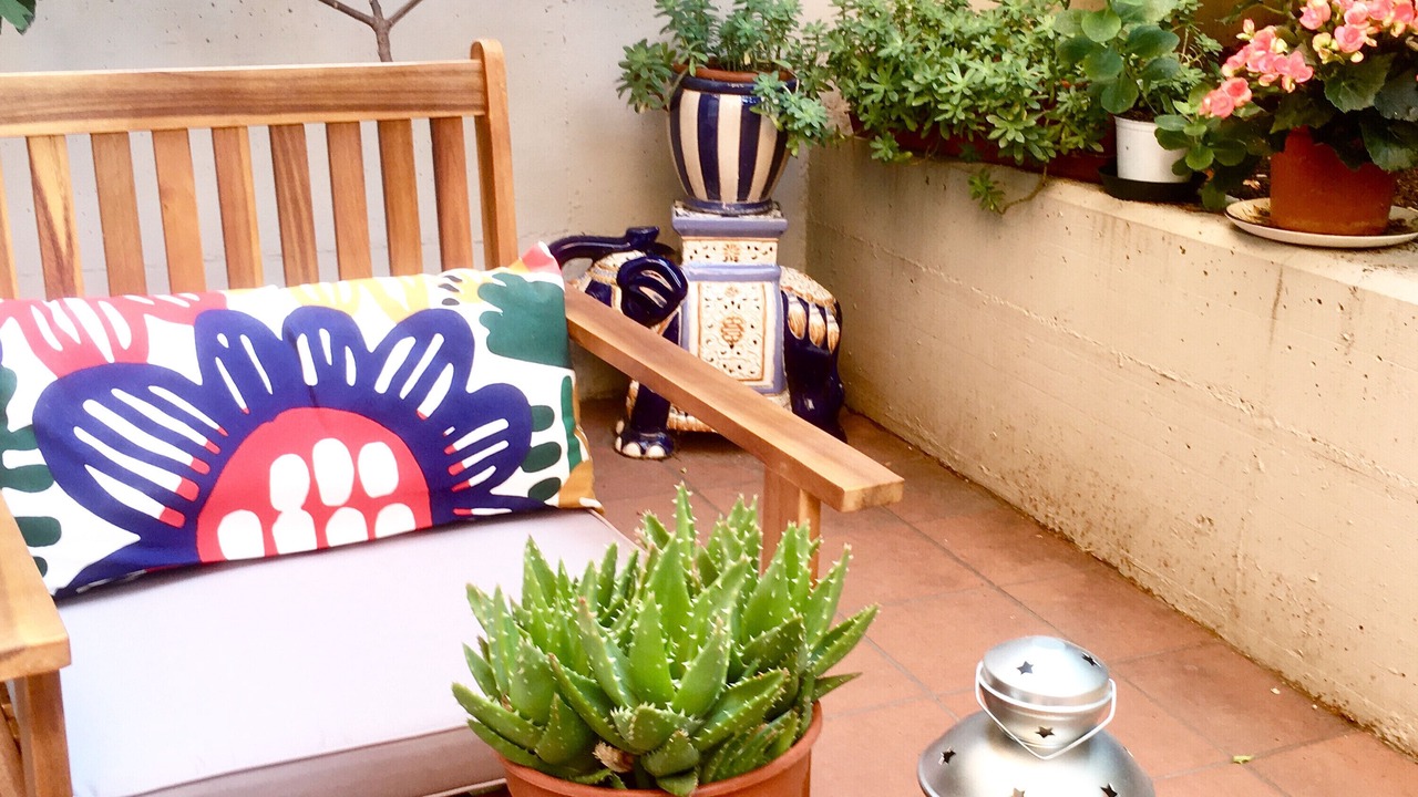 Photo of Patio Balcony in Fossolo