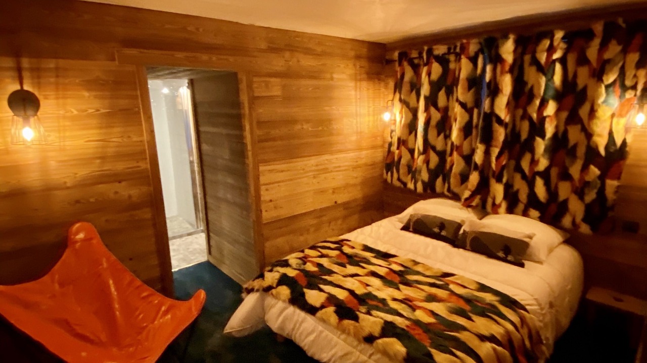 Photo of Bedroom in Les Brevieres