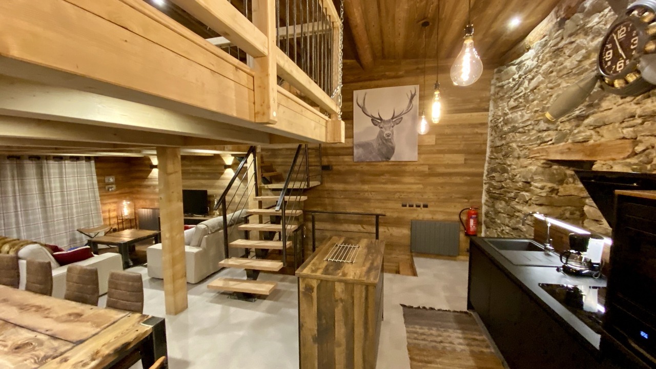 Photo of Livingroom in Les Brevieres