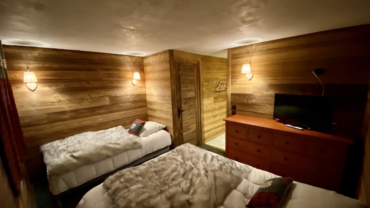 Photo of Bedroom in Les Brevieres