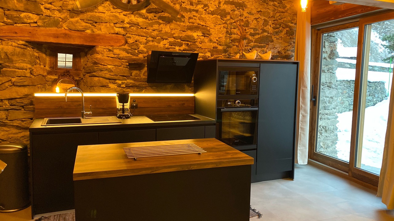 Photo of Kitchen in Les Brevieres