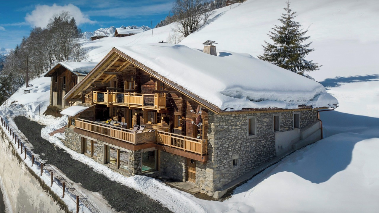 Photo of Outdoor in La Giettaz