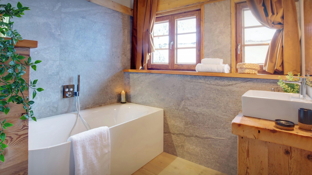Photo of Bathroom in La Giettaz