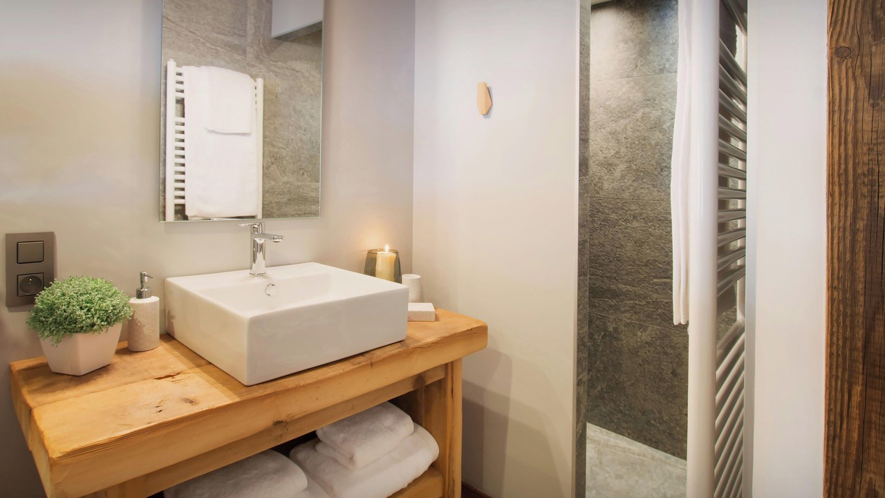 Photo of Bedroom in La Giettaz
