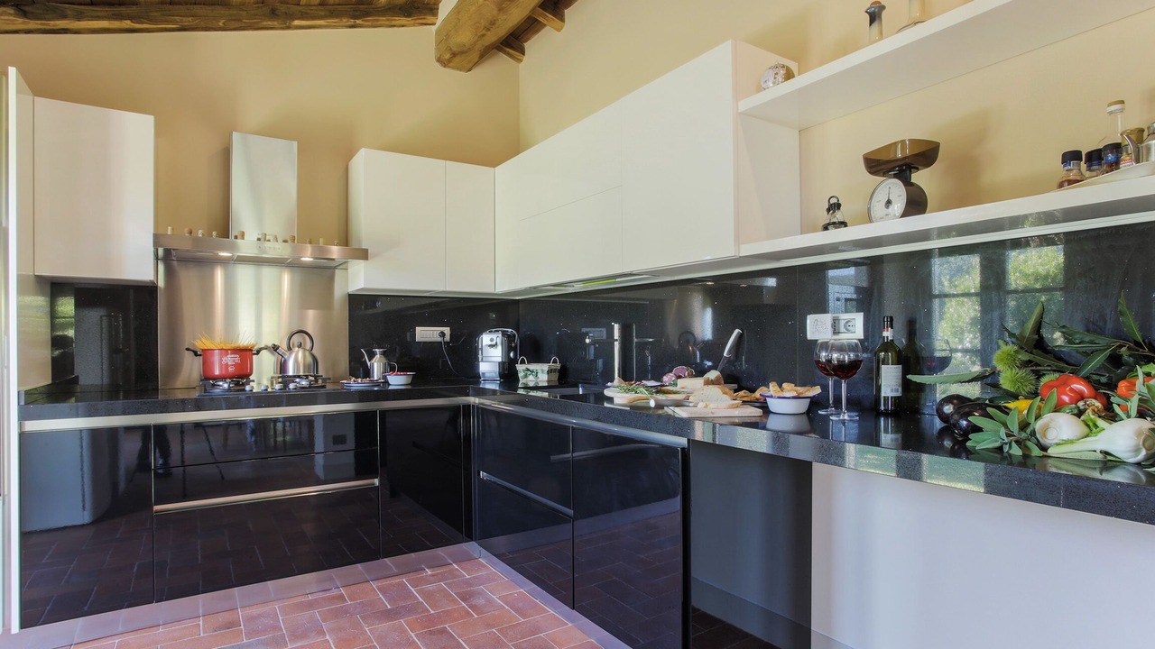 Photo of Kitchen in Cascine-La Croce