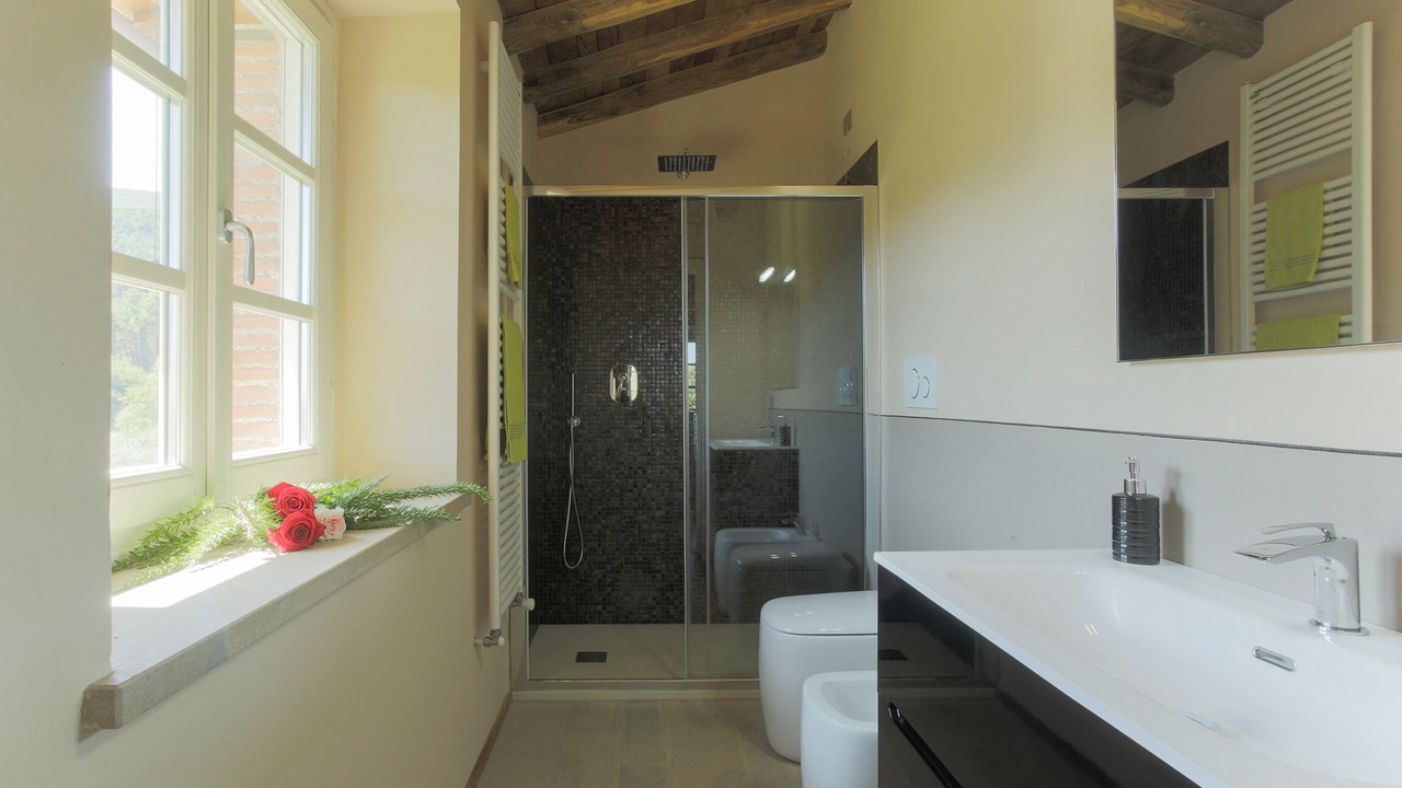 Photo of Bathroom in Cascine-La Croce