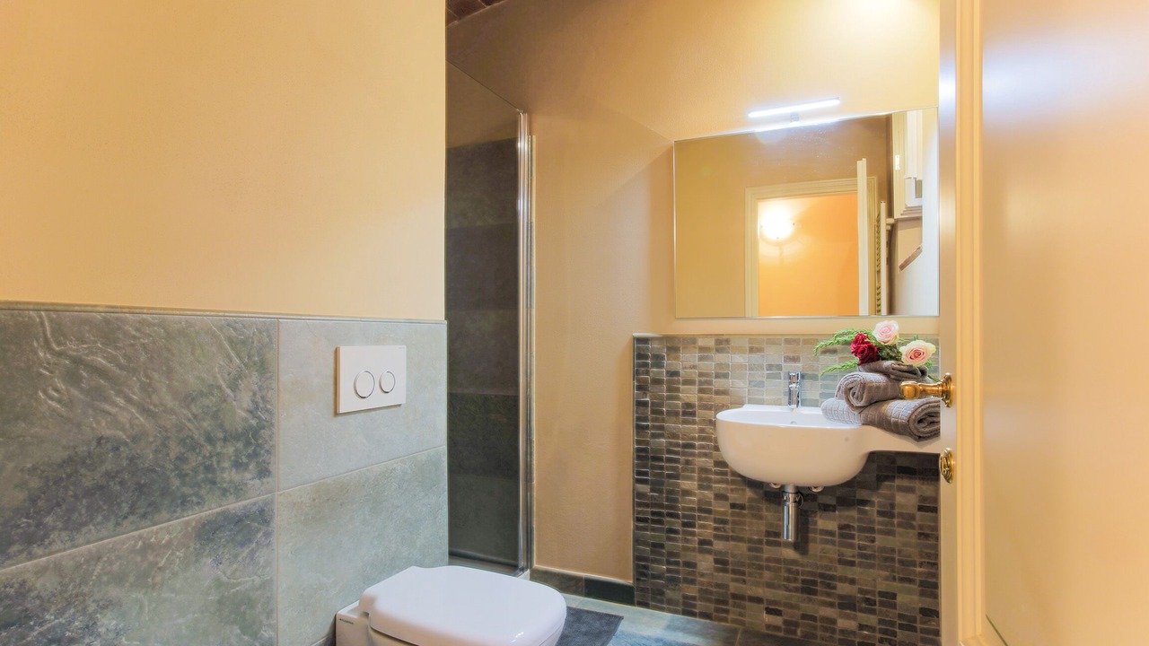 Photo of Bathroom in Cascine-La Croce