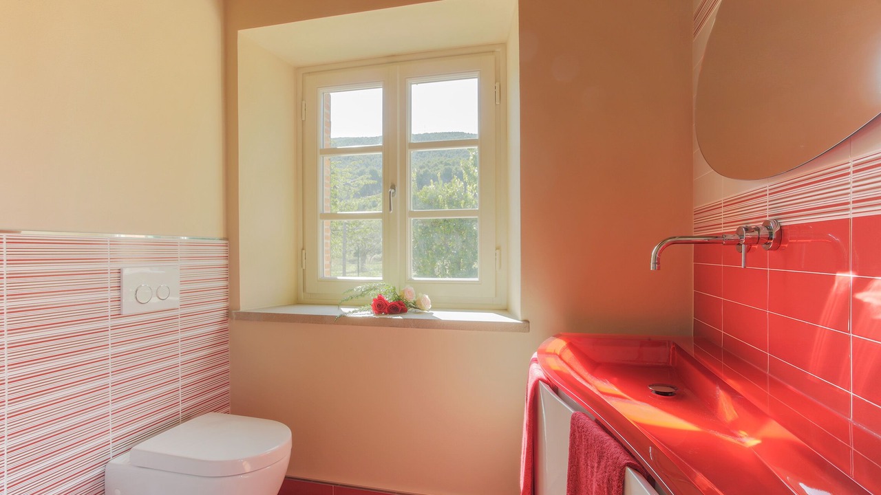 Photo of Bathroom in Cascine-La Croce