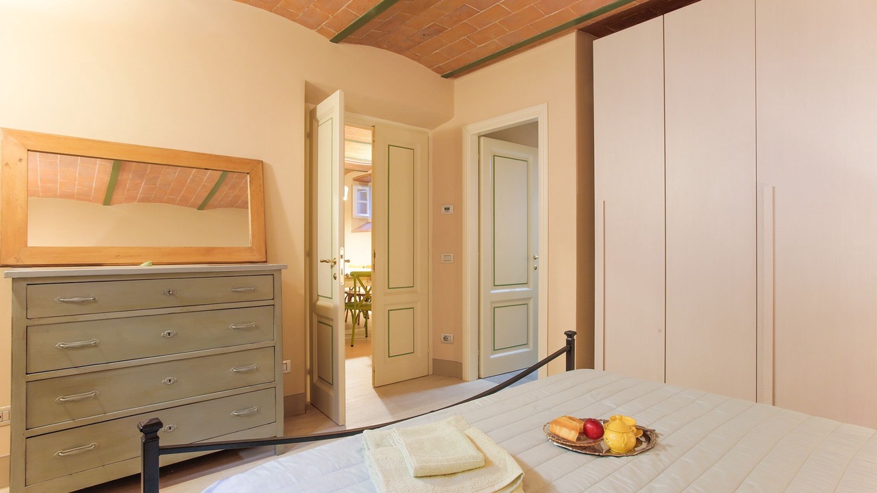 Photo of Bedroom in Cascine-La Croce
