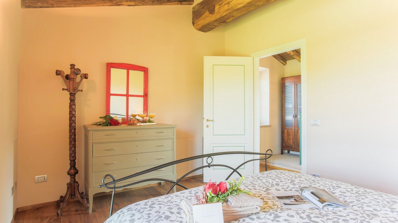 Photo of Bedroom in Cascine-La Croce