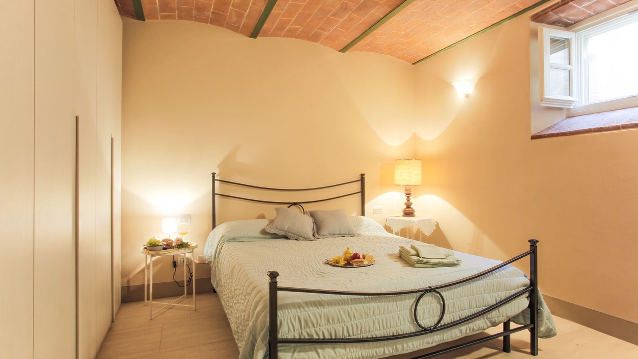 Photo of Bedroom in Cascine-La Croce