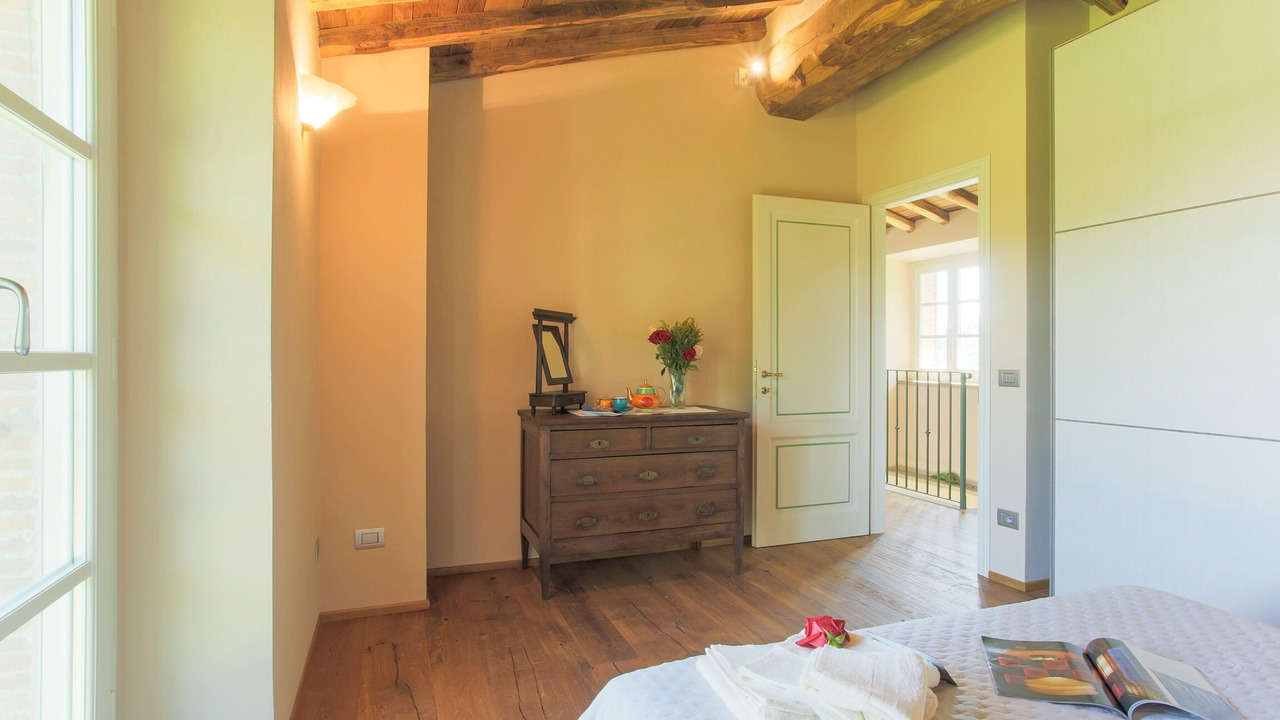 Photo of Bedroom in Cascine-La Croce