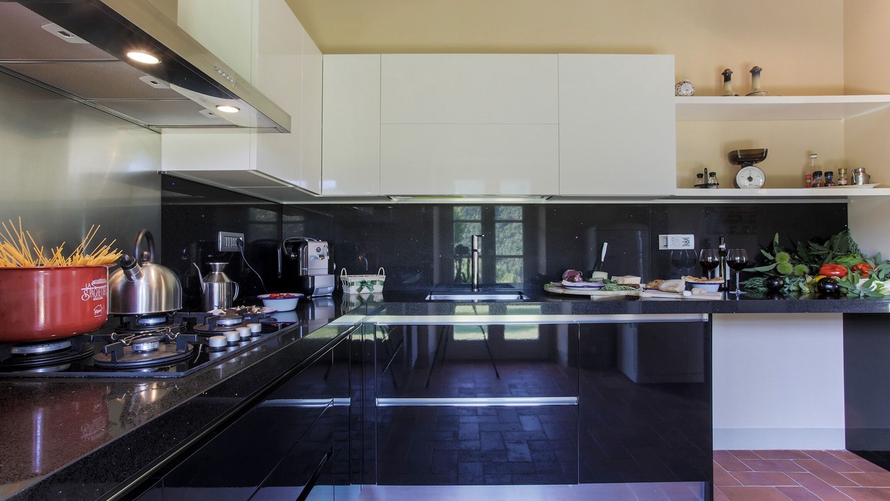 Photo of Kitchen in Cascine-La Croce