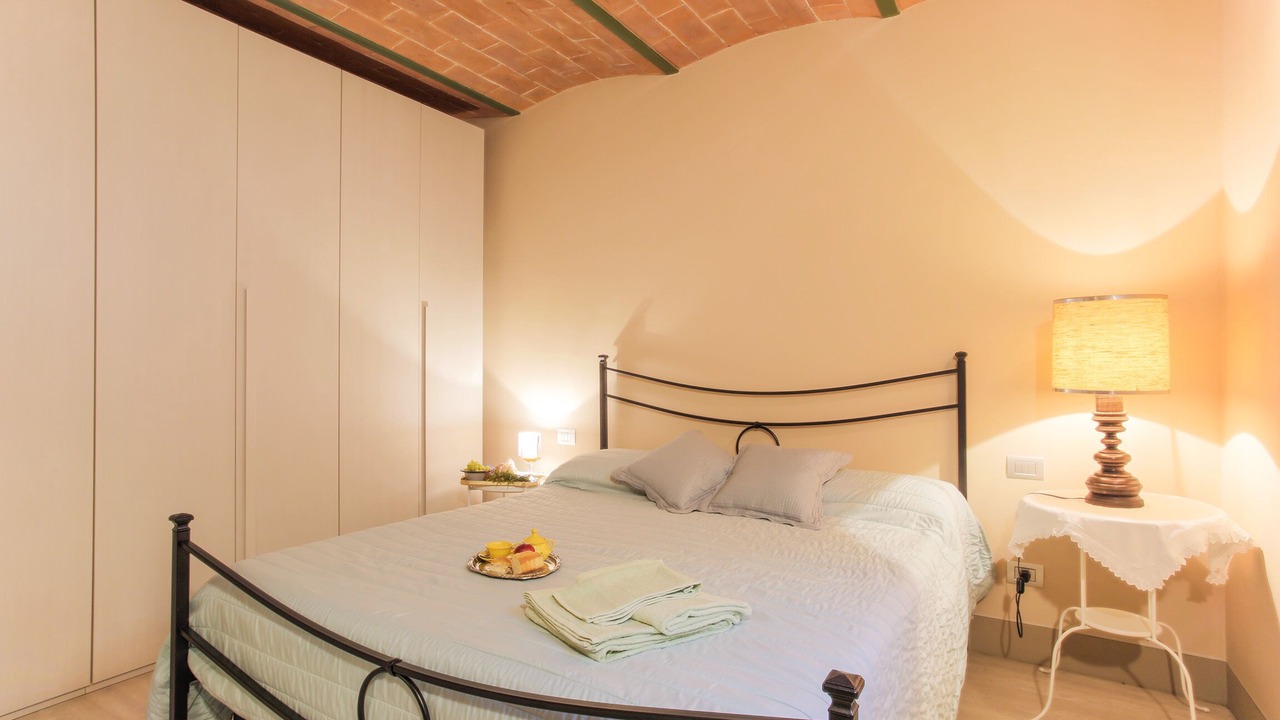 Photo of Bedroom in Cascine-La Croce