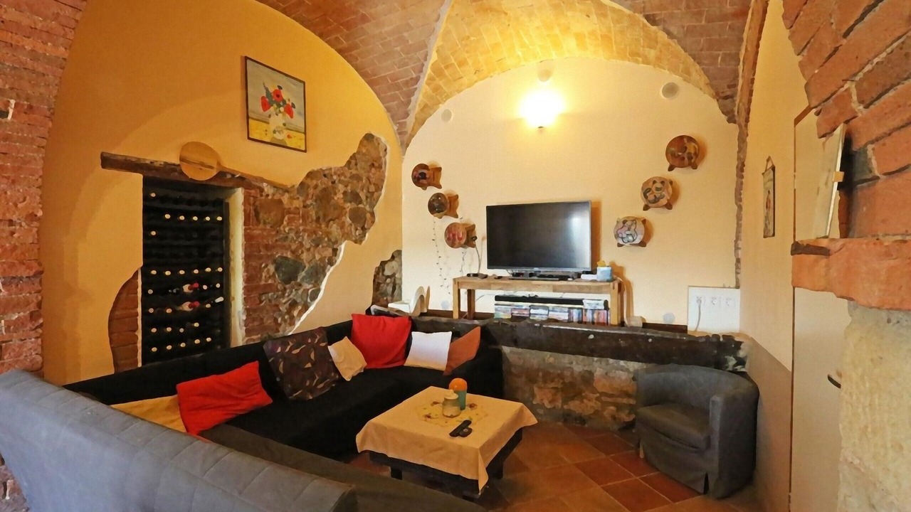Photo of Livingroom in Montecastelli