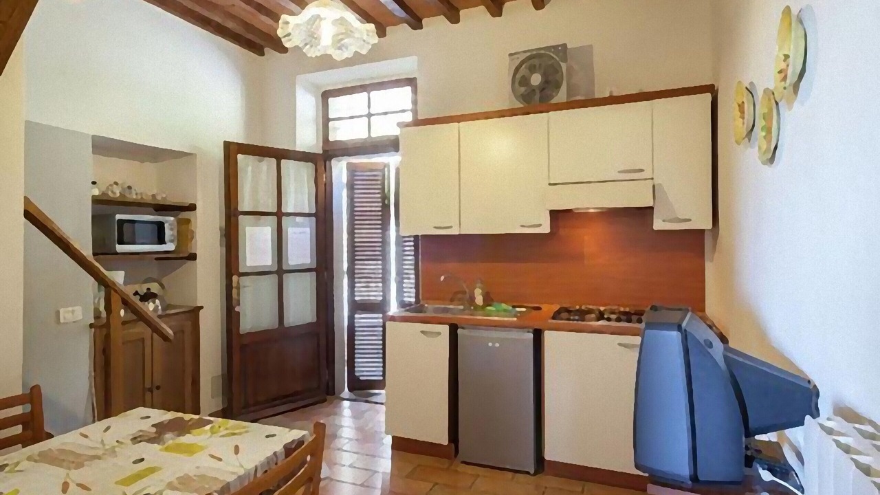 Photo of Kitchen in Montecastelli