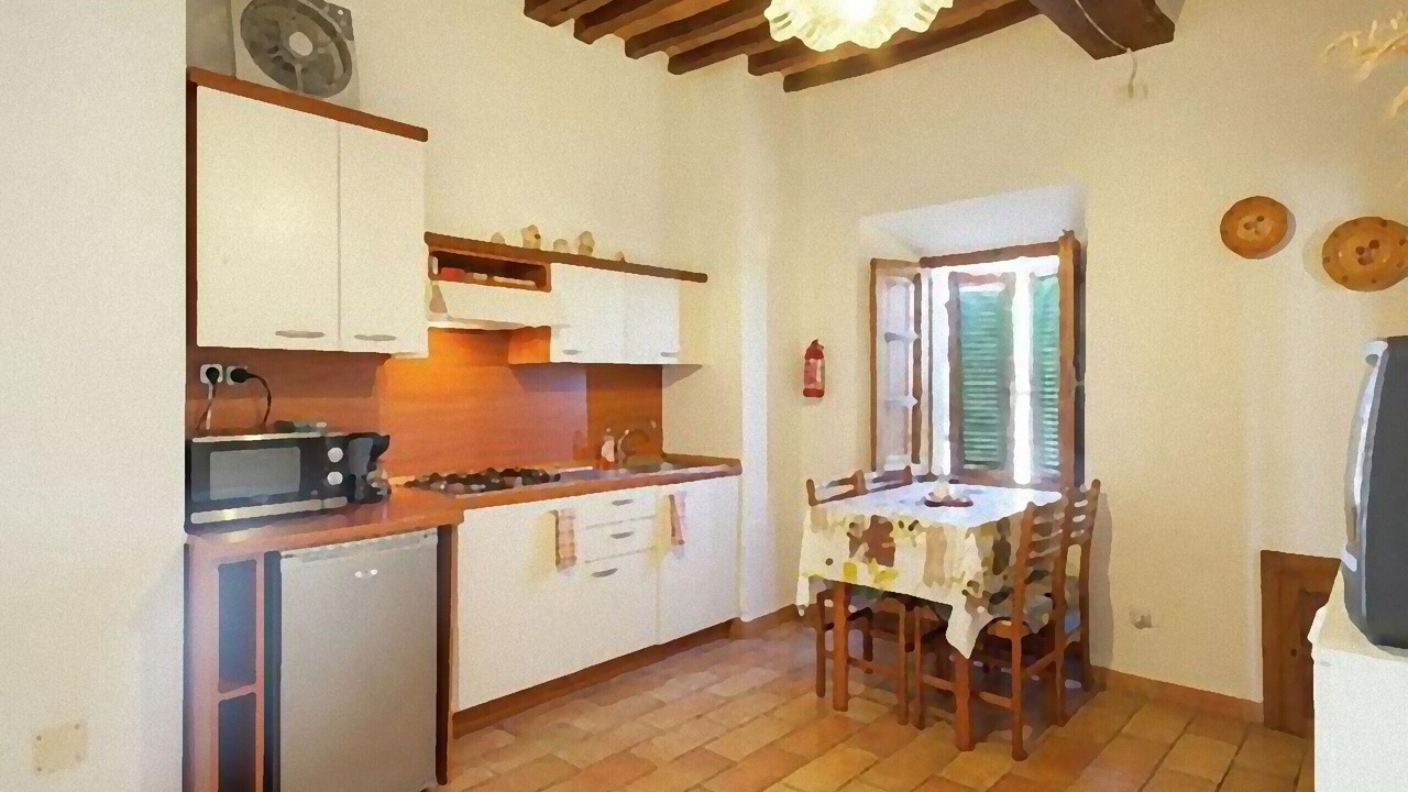 Photo of Kitchen in Montecastelli
