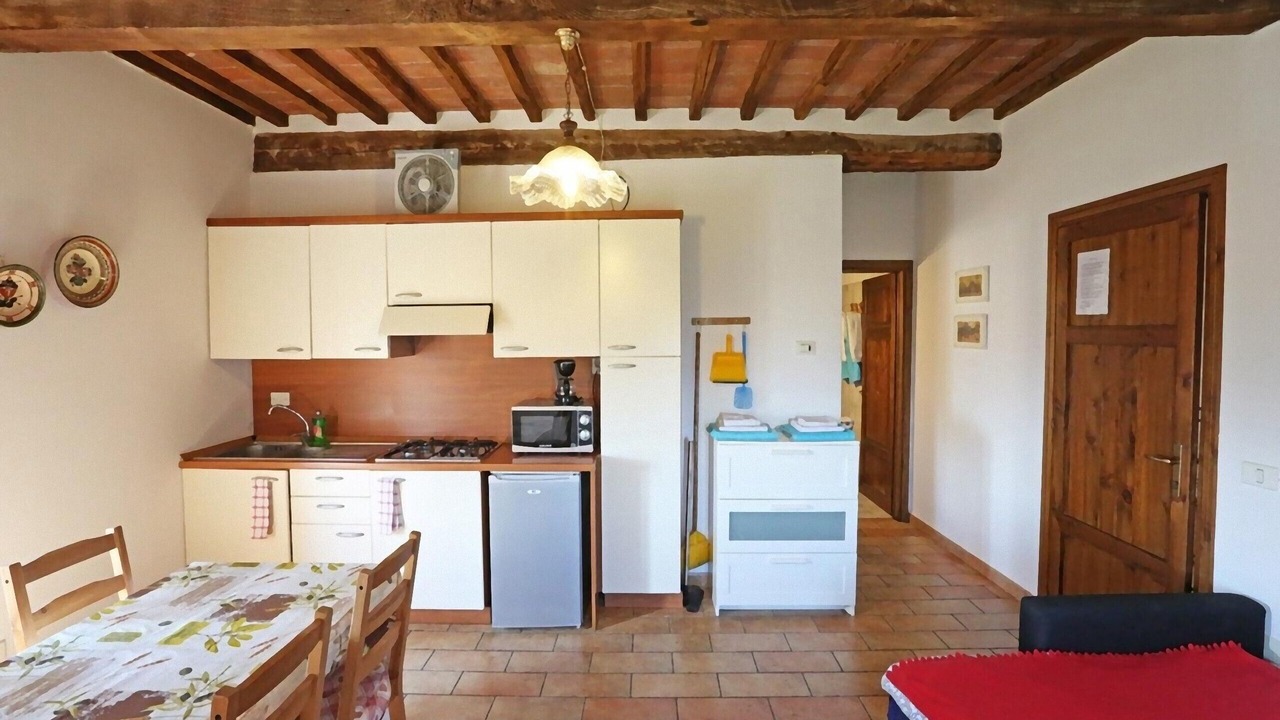Photo of Kitchen in Montecastelli