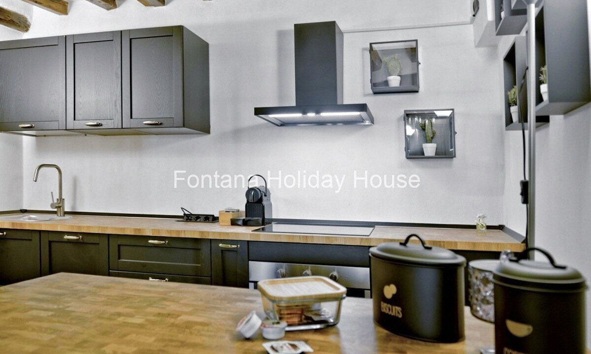 Photo of Kitchen in Parma City Centre