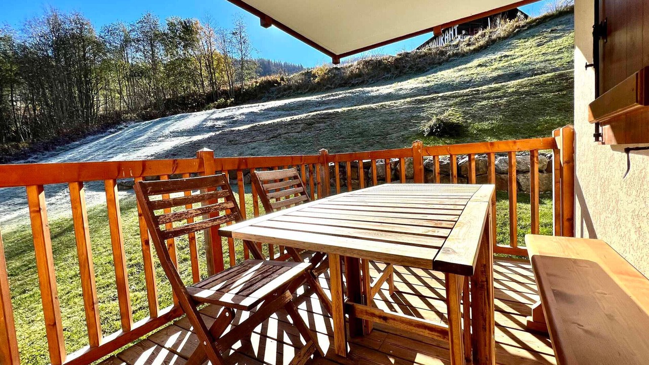 Photo of Outdoor in Flumet