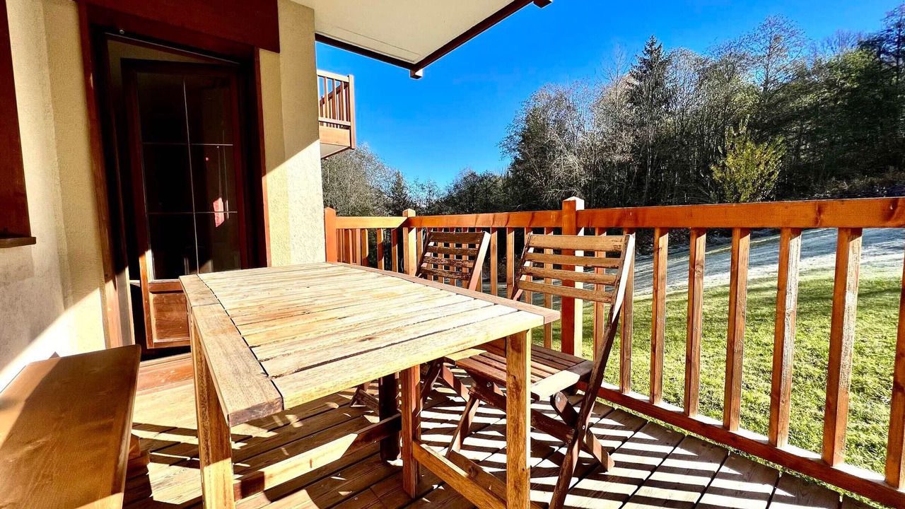 Photo of Outdoor in Flumet