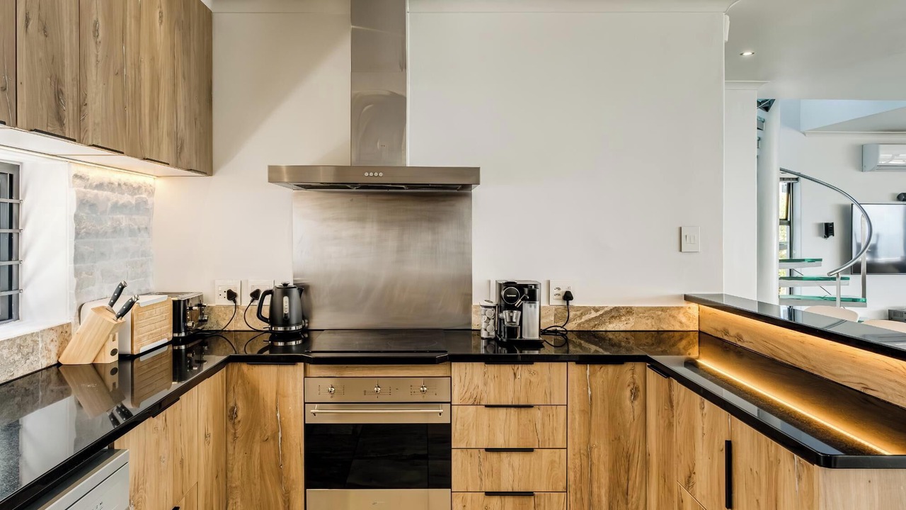 Photo of Kitchen in Camps Bay