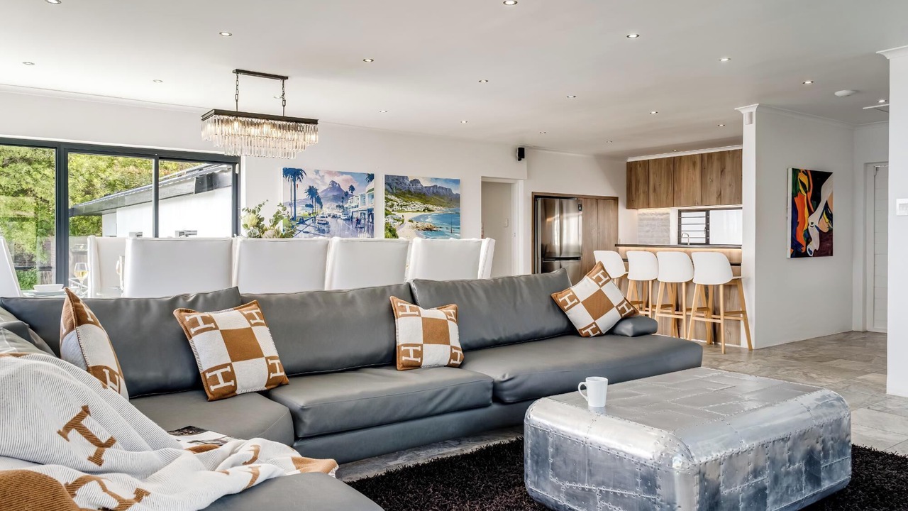 Photo of Livingroom in Camps Bay